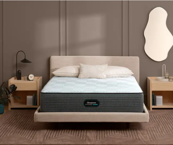 Beautyrest PressureSmart™ 2.0 Hybrid Medium 13" Mattress