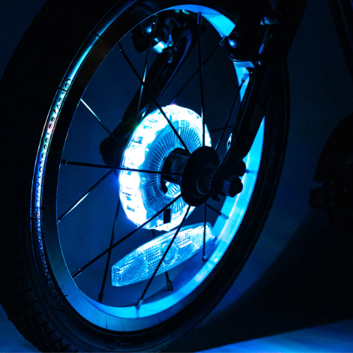 wheel light bike attachment for kids