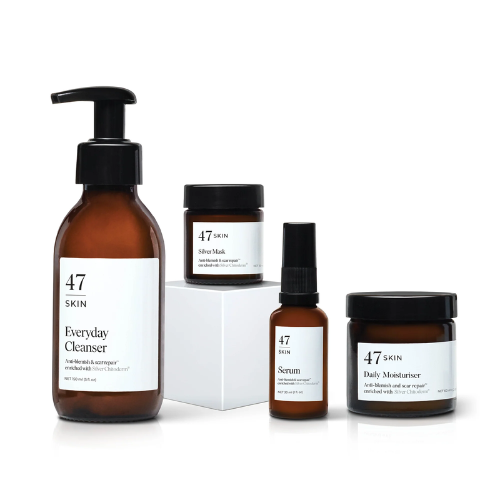 4 Step Skin Repair Bundle