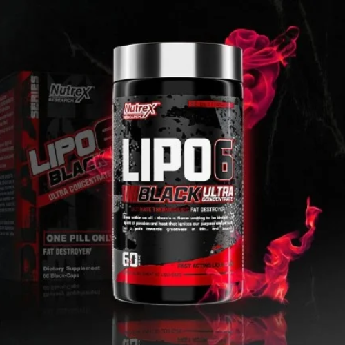 Nutrex Lipo-6 Black Ultra Concentrate
