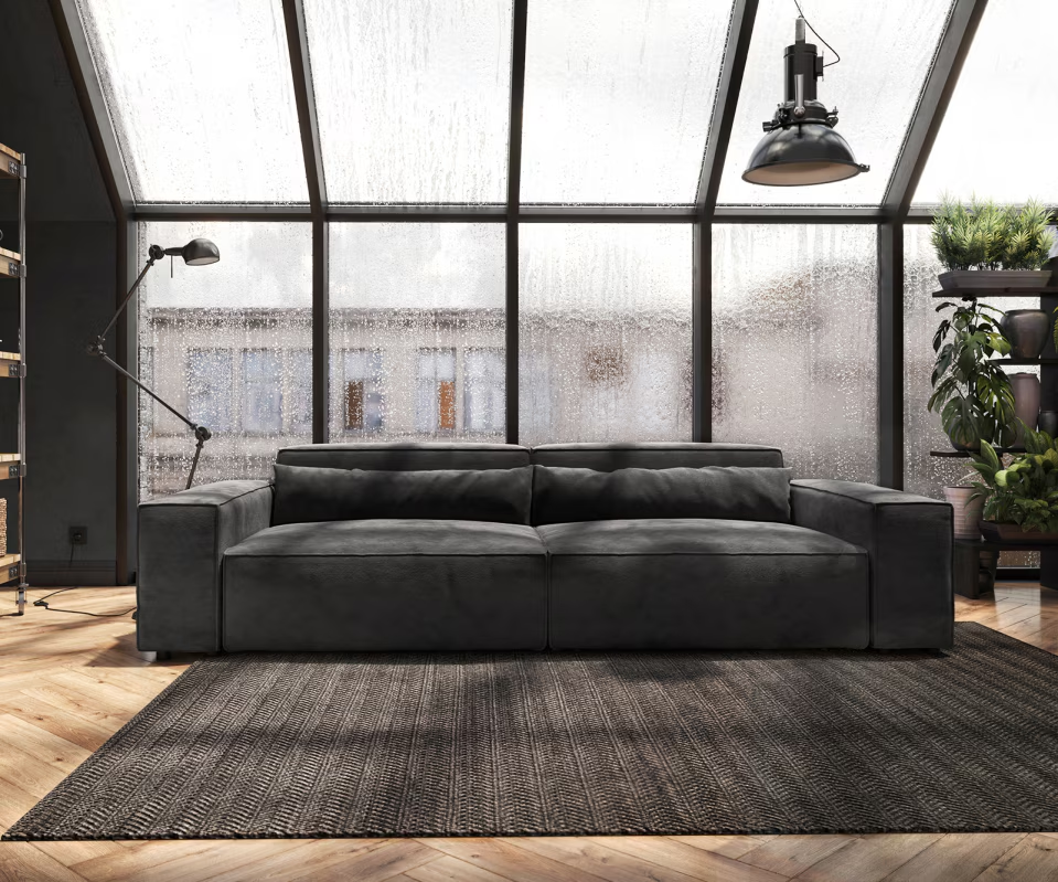 Big sofa Sirpio