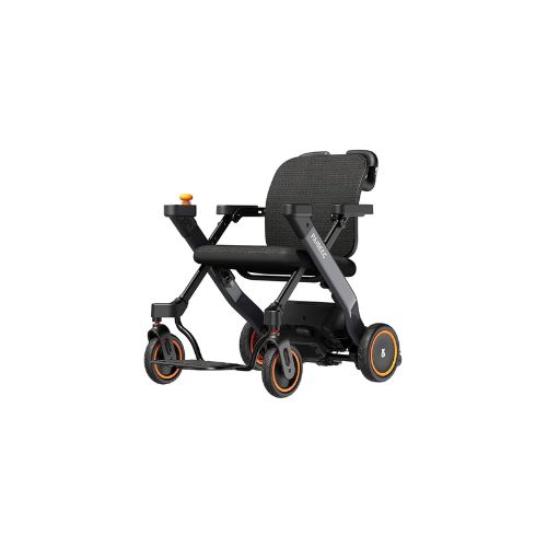 Paiseec 2‑in‑1 Electric Wheelchair W1