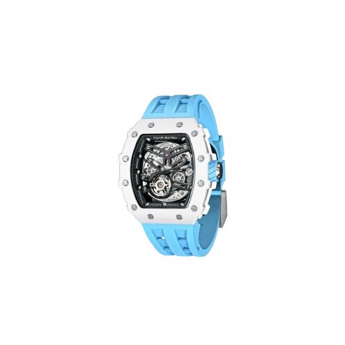 Tsarbomba TB8208C Elemental Series Ceramic Automatic Watch