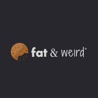 Fat And Weird Cookie