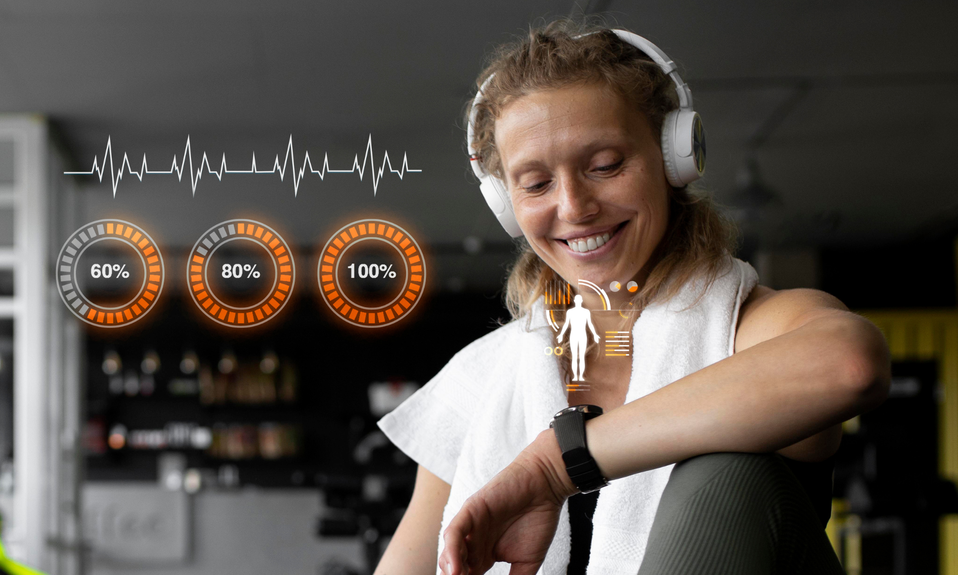 Myzone Fitness Tracker: Accurate Heart Rate Monitoring