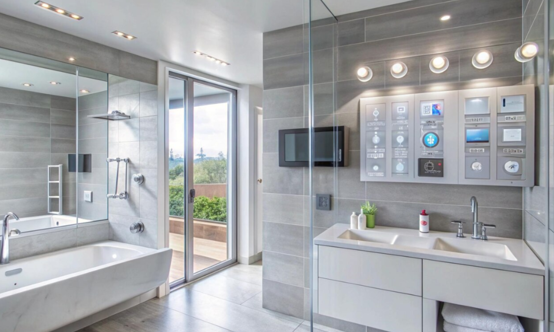 Hudson Reed – Stylish Bath & Radiator Essentials