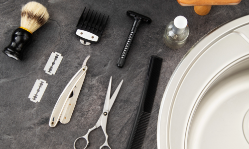 Odenson Grooming: Sleek Tools for Sharp Beards & Smooth Skin