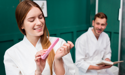 Achieve Healthier Hair with Clinic Secret Professional Tools