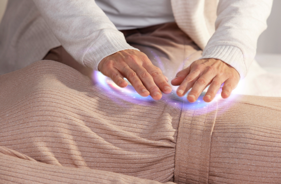 Recharge Health: Light Therapy for Healing