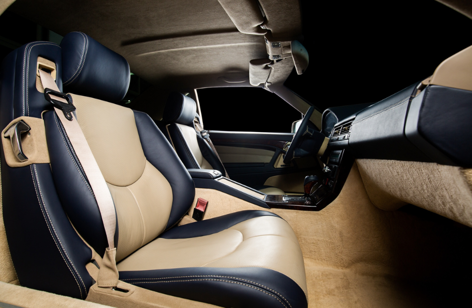 Transform Your Car Interior with EKRCOVER