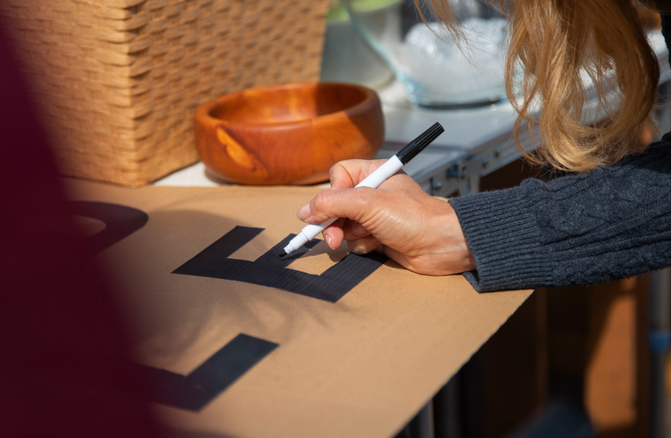 Make a First Impression with Logo Matten