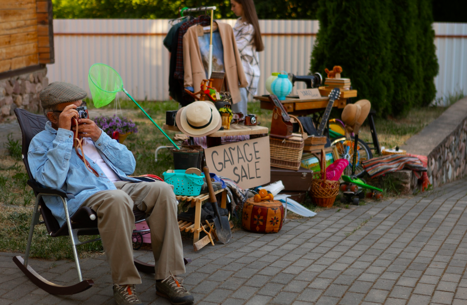 Everyday Outdoor and Home Essentials at Down to Ground