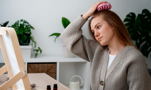 Refresh Your Hair Routine with Kallistia