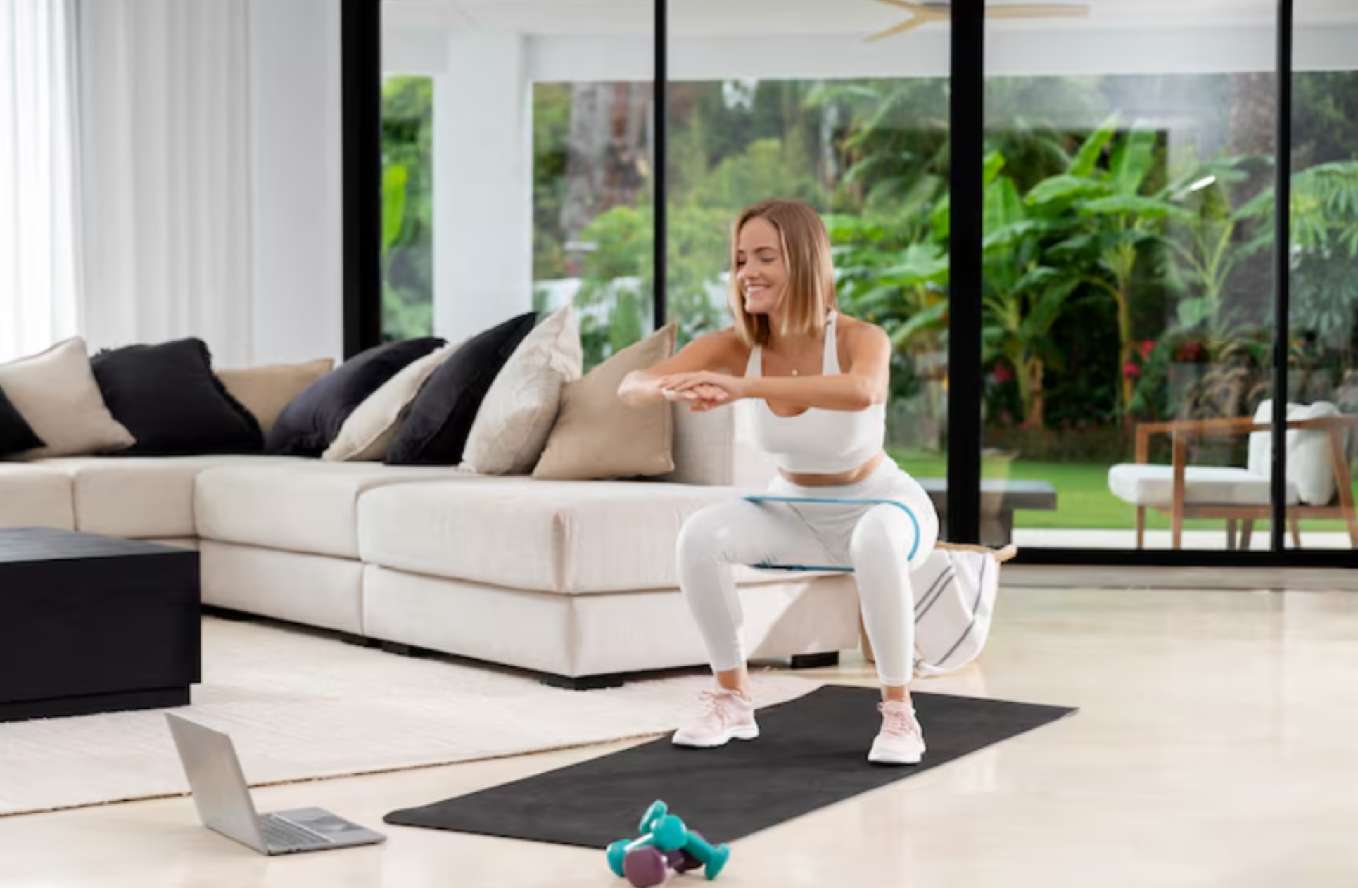 Build Better Home Workouts with LhanelFit