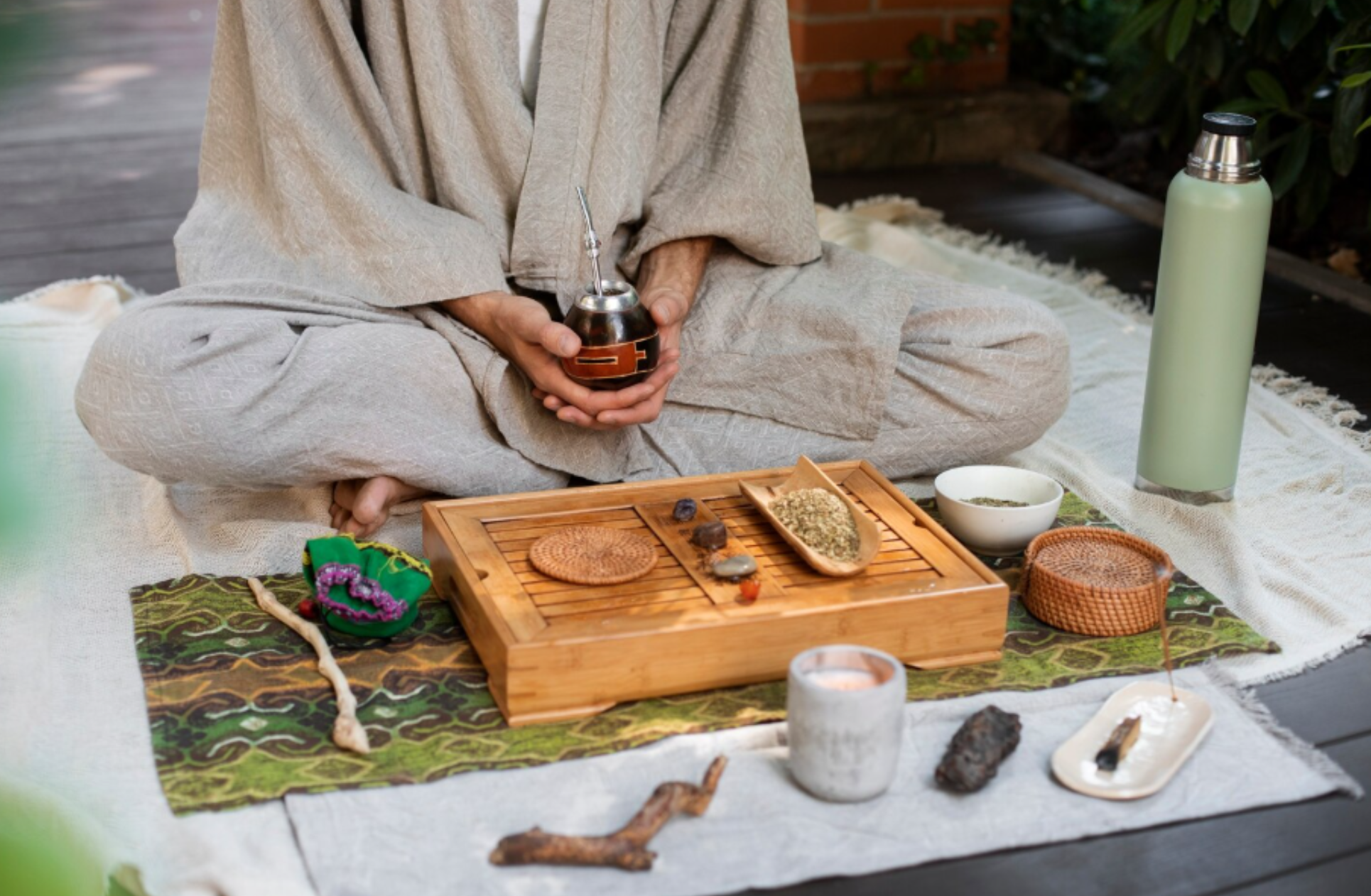 Explore Natural Maté and Accessories With Fraté Maté