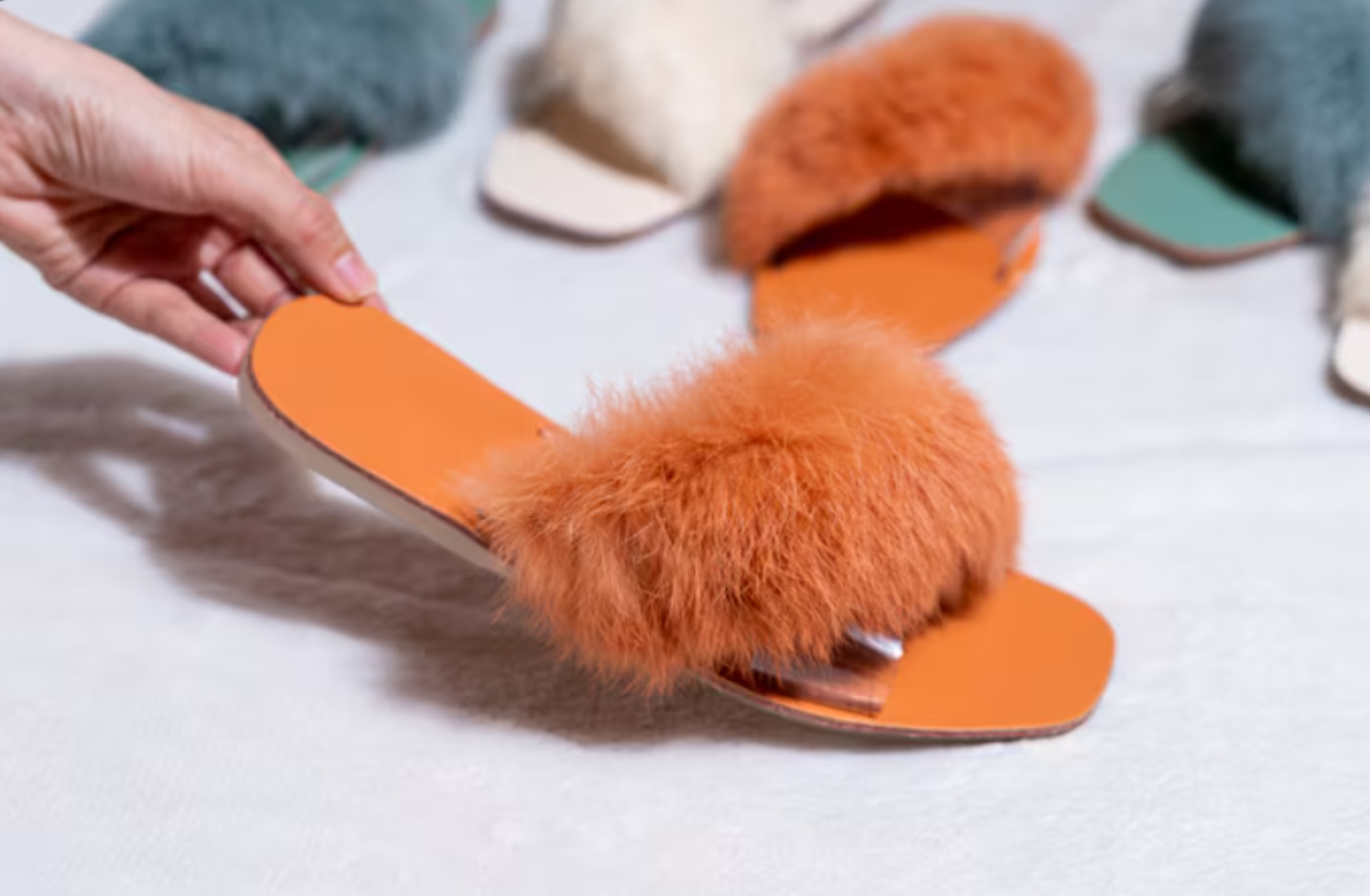 Ultimate Comfort With Pillow Slides Footwear