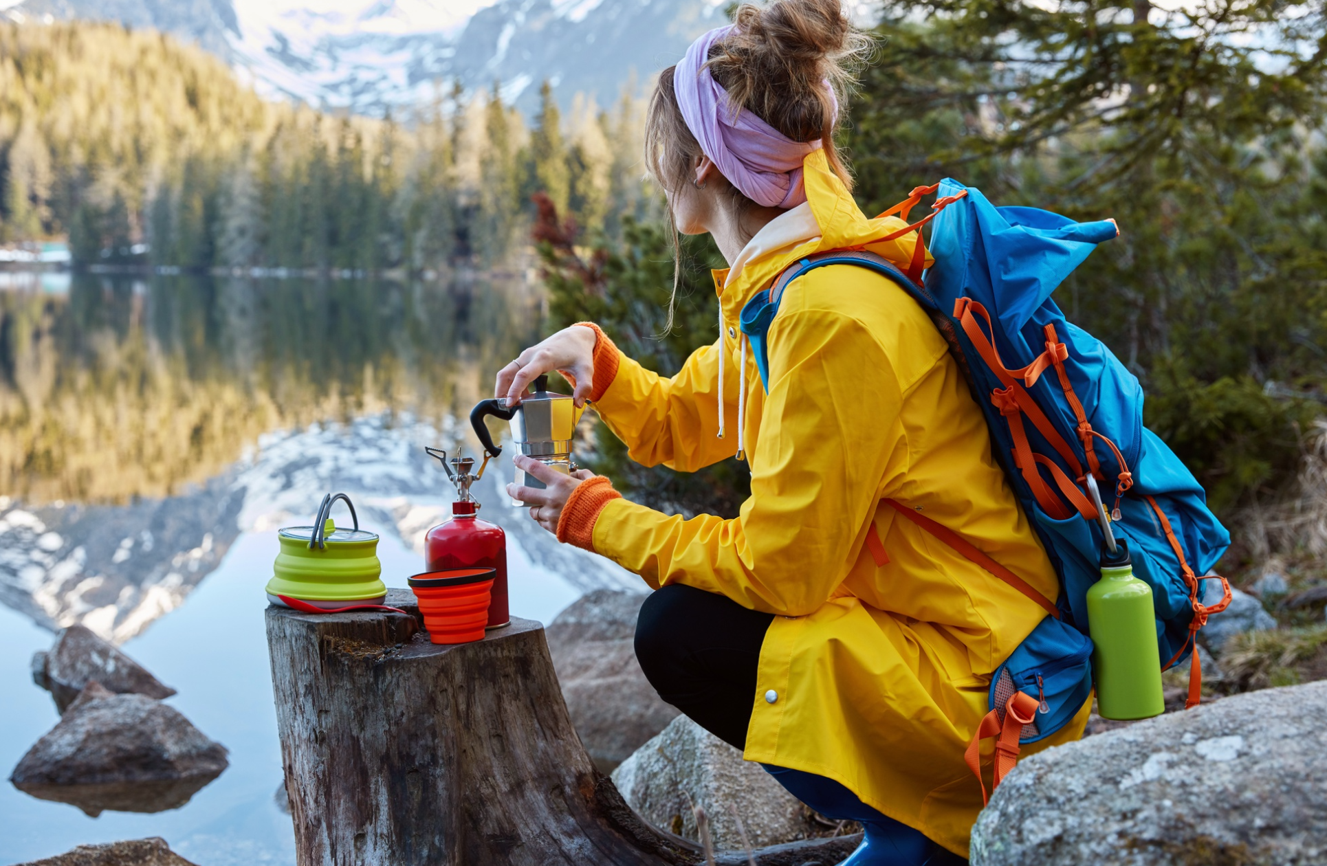 Timeless Outdoor Essentials from L.L.Bean