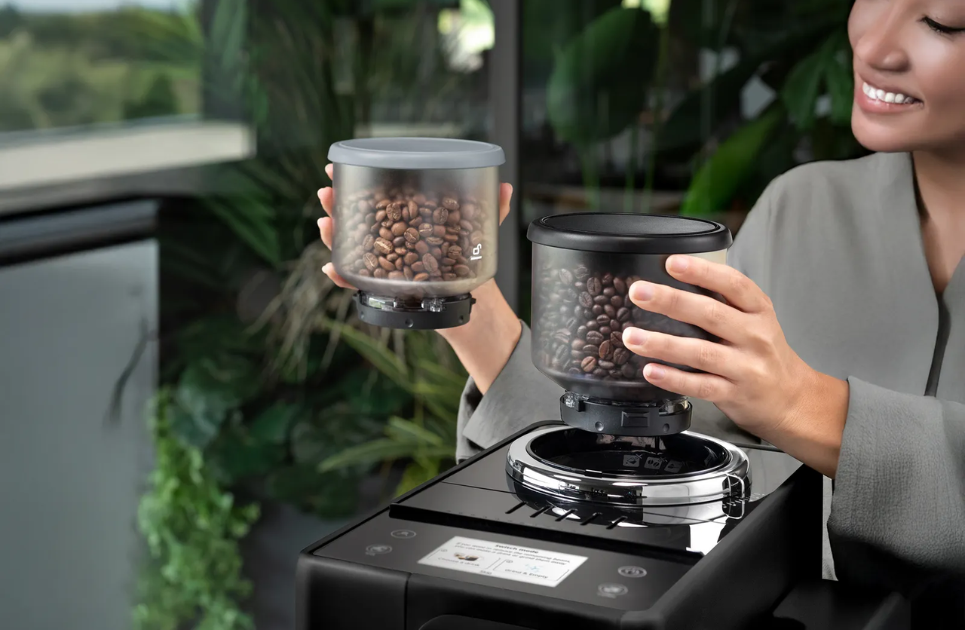 delonghi espresso and coffee maker