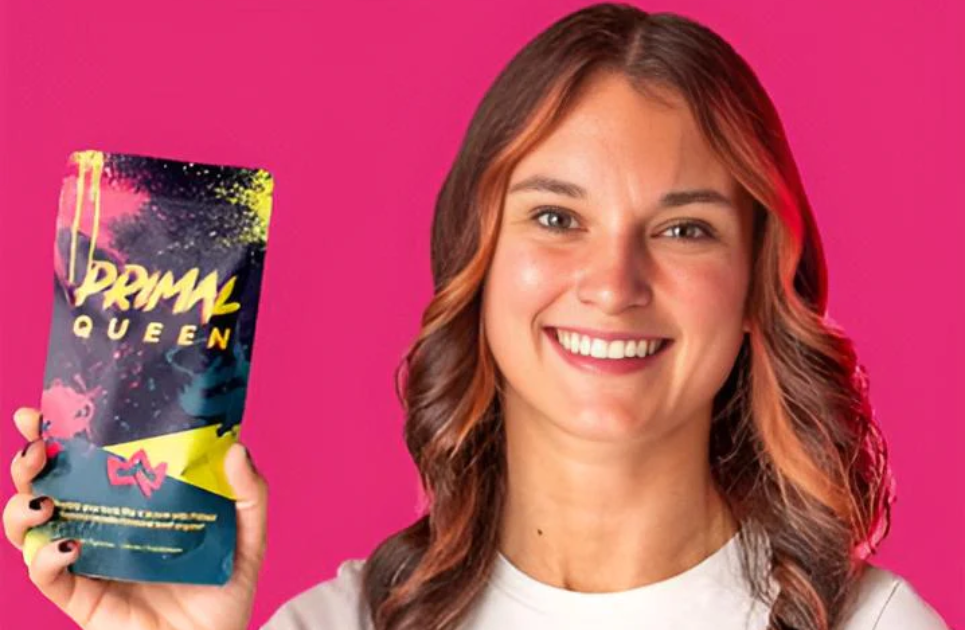 Primal Queen Menopause