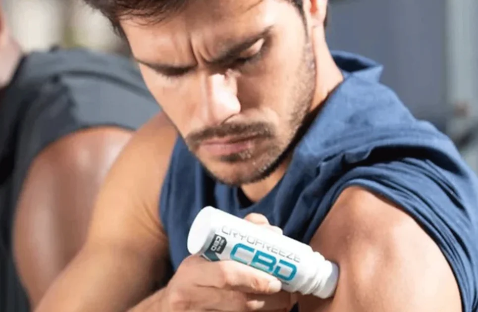 CBD Roll On for Pain