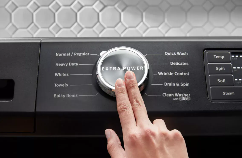 Top-Loading Washer Machine