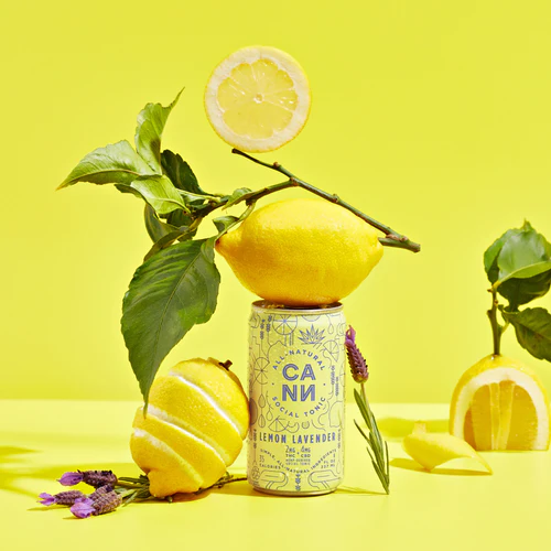 CANN Lemon Lavender
