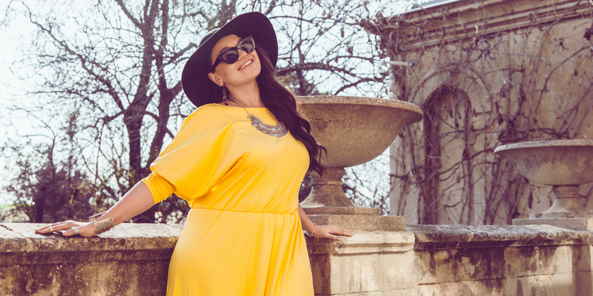 Summer Simplified: Discover Bloomchic’s Trendsetting Plus-Size One-Pieces